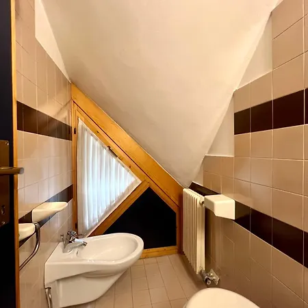 Apartment Quadrilocale Golf 31