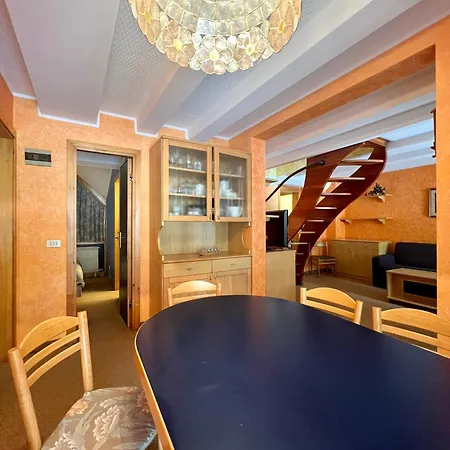 Quadrilocale Golf 31 Apartment *