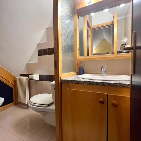 Apartment Quadrilocale Golf 31