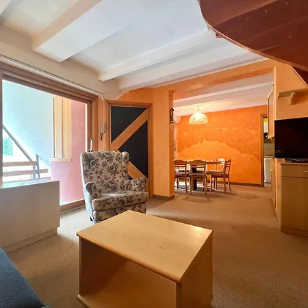 Quadrilocale Golf 31 Apartment Madonna di Campiglio